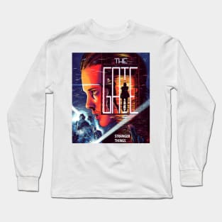 The Gate< Stranger things Long Sleeve T-Shirt